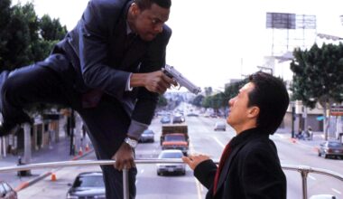 Filmul „Rush Hour 4” va fi distribuit de Paramount, la cererea lui Trump