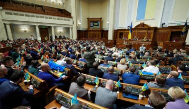 Scandal de corupție. Parlamentul Ucrainei l-a demis pe ministrul energiei