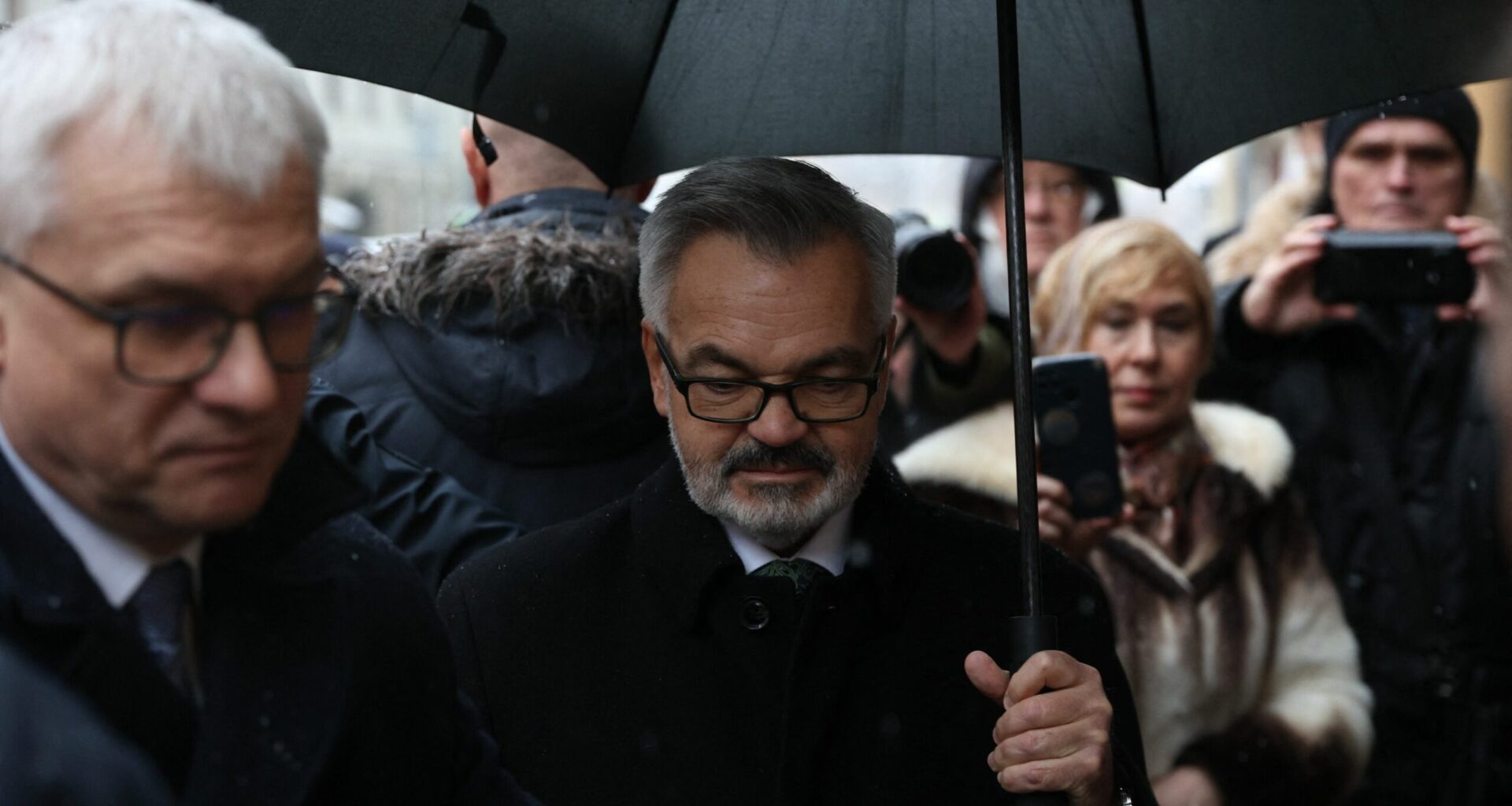 Ambasadorul Poloniei în Rusia, atacat la Sankt Petersburg de un grup de activiști pro-ruși