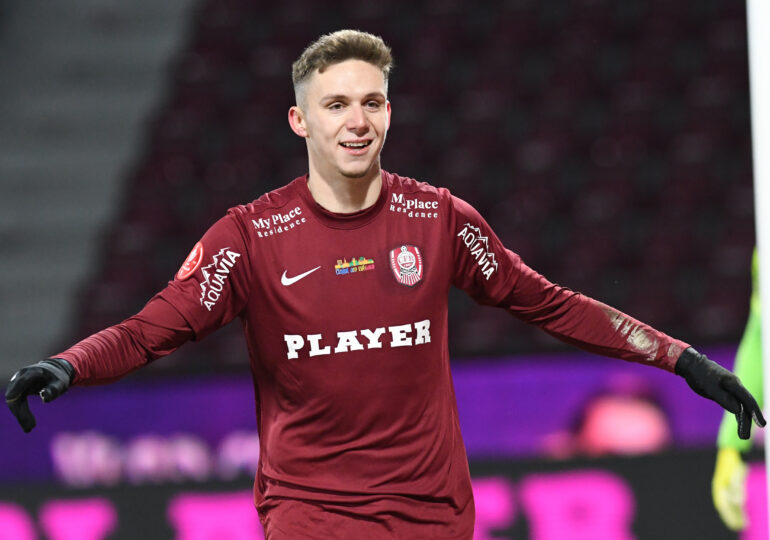 FCSB a primit răspunsul final după oferta făcută pentru transferul lui Louis Munteanu