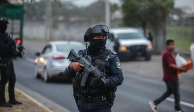 Protestele se înmulțesc în Mexic, alimentate de asasinarea primarului