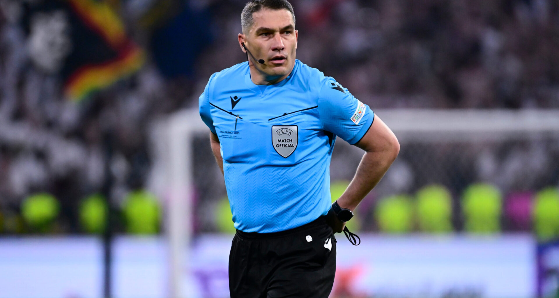 Mateu Lahoz s-a convins de Istvan Kovacs: Verdict ferm despre faza controversată din Liverpool - Real Madrid