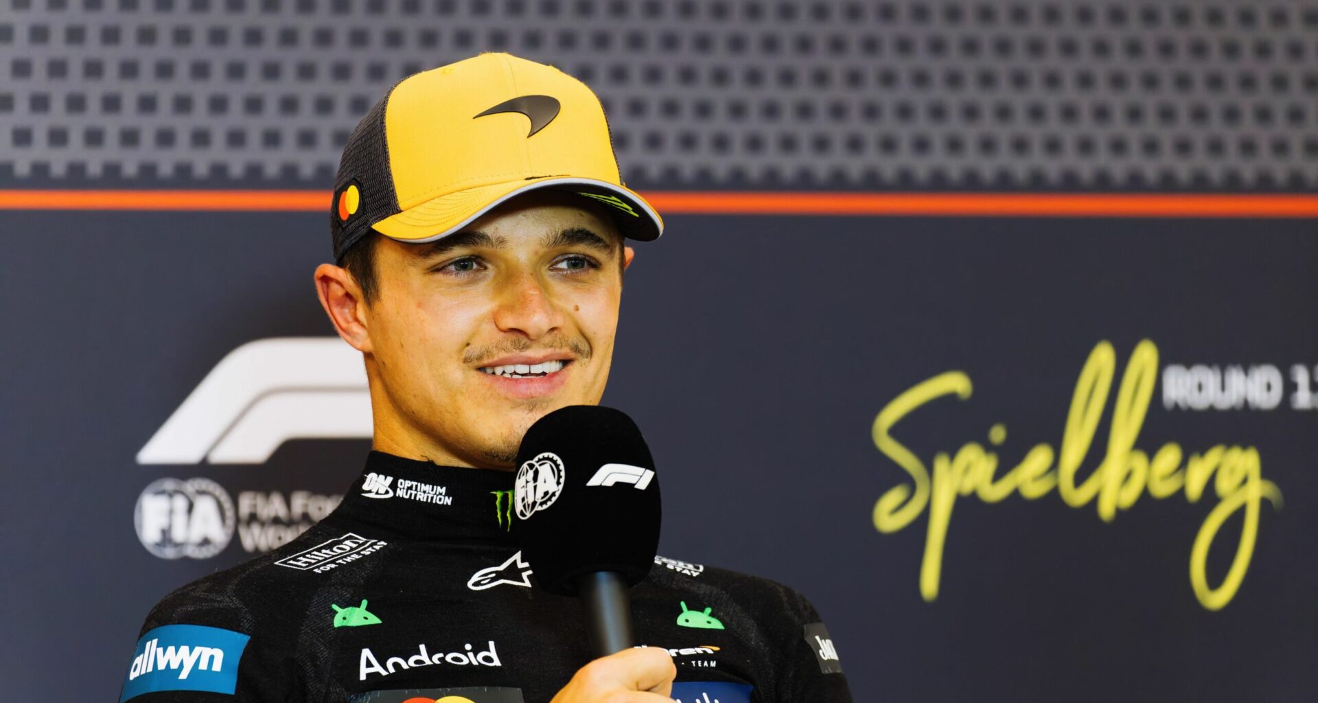Lando Norris obține prima poziție pe grilă în Marele Premiu al SUA din Formula 1