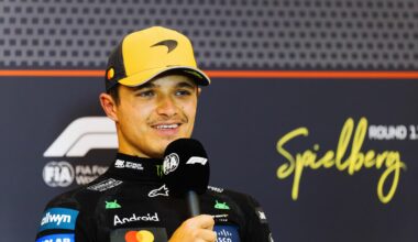 Lando Norris obține prima poziție pe grilă în Marele Premiu al SUA din Formula 1