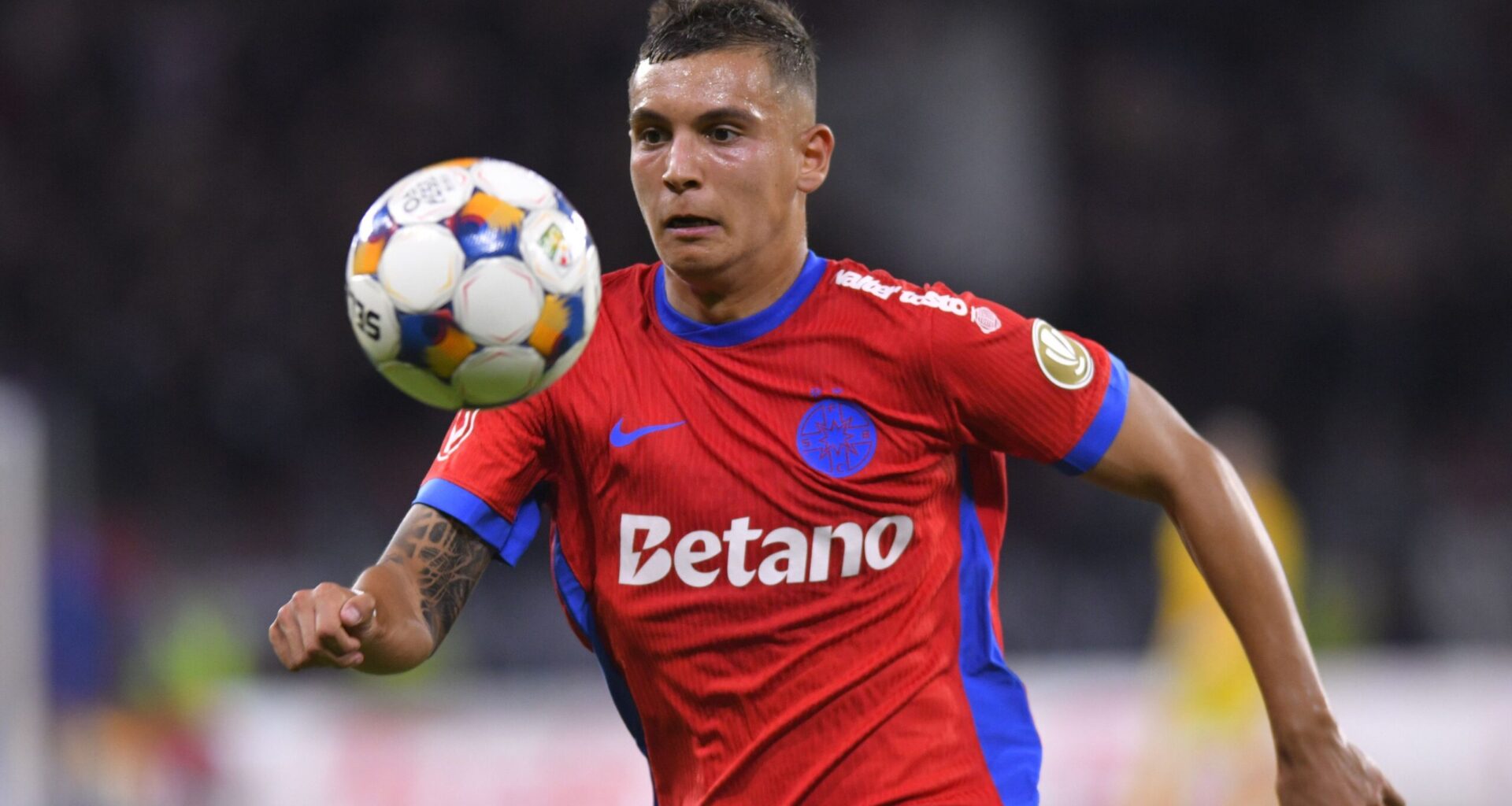 FCSB ia o decizie importantă în privința lui Ionuț Cercel