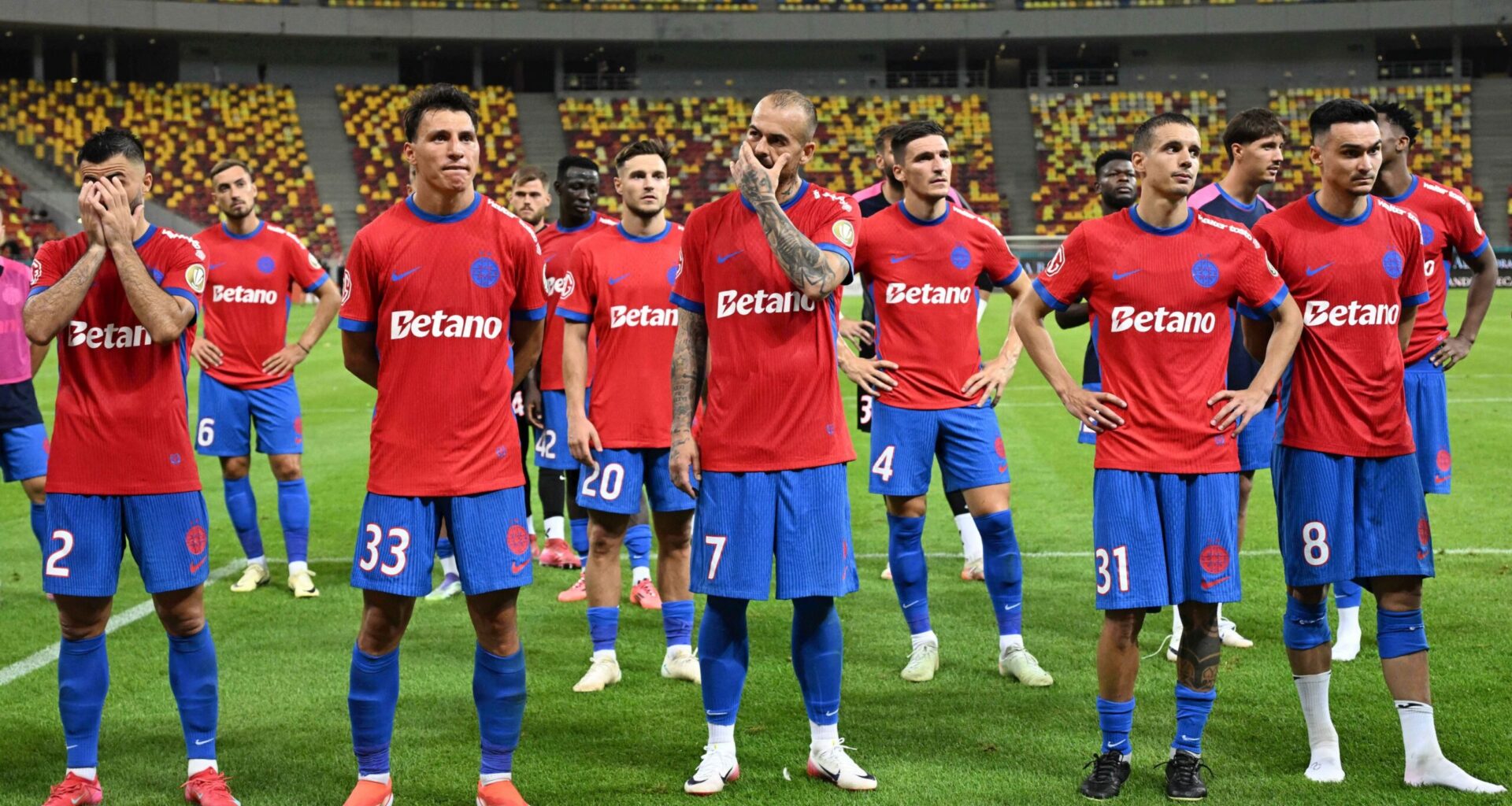 Întăriri la FCSB: Campioana va putea conta din nou pe doi jucători