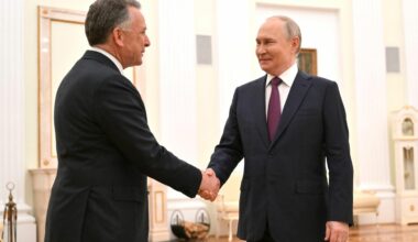 Rusia acuză un „act de război hibrid” după scurgerea convorbirii dintre consilierii lui Trump și Putin privind planul de pace pentru Ucraina