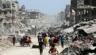 Sute de palestinieni se pregătesc în Egipt pentru a deveni polițiști în Gaza