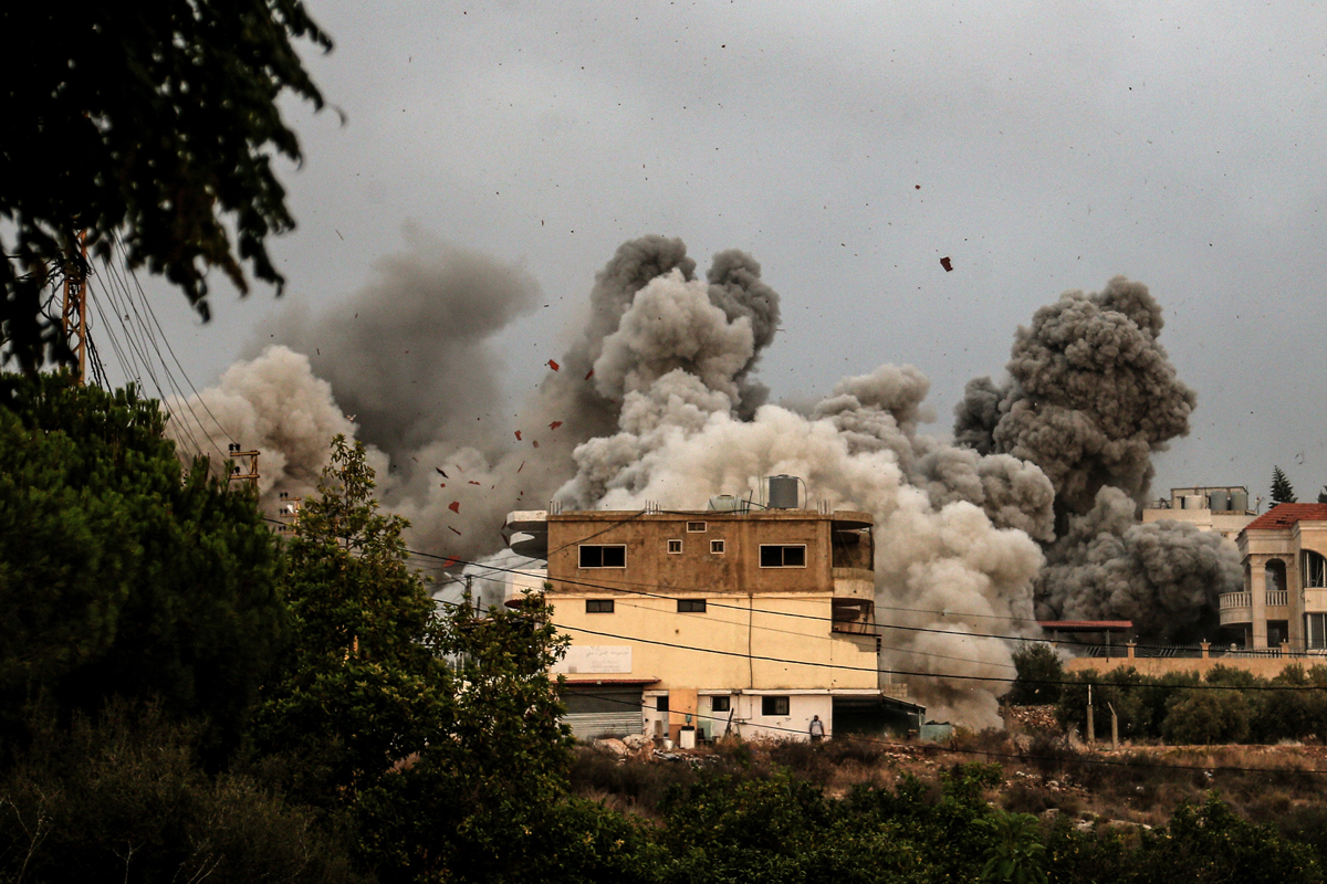 Israel anunță eliminarea șefului de stat major al Hezbollah în atacul aerian asupra Beirutului