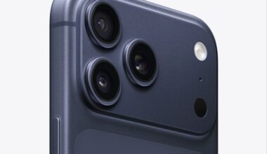 iPhone 18 Pro Max refuză să urmeze moda impusă de modelele Air
