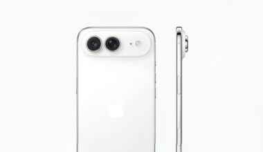 iPhone Air 2 ar fi fost amânat pentru 2027
