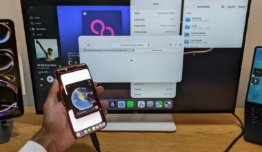 cum a fost „păcălit” iOS să funcționeze ca un Mac