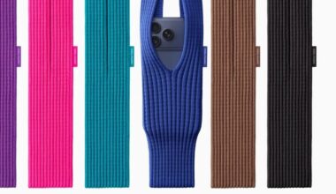 Apple lansează iPhone Pocket, „șosete” de 150 de dolari pentru iPhone