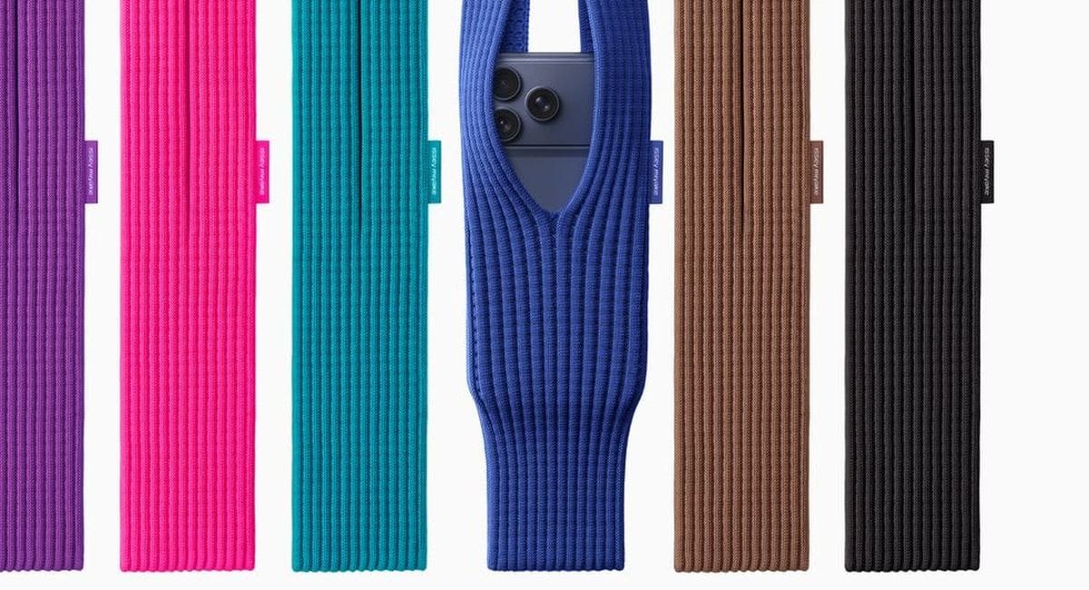 Apple lansează iPhone Pocket, „șosete” de 150 de dolari pentru iPhone