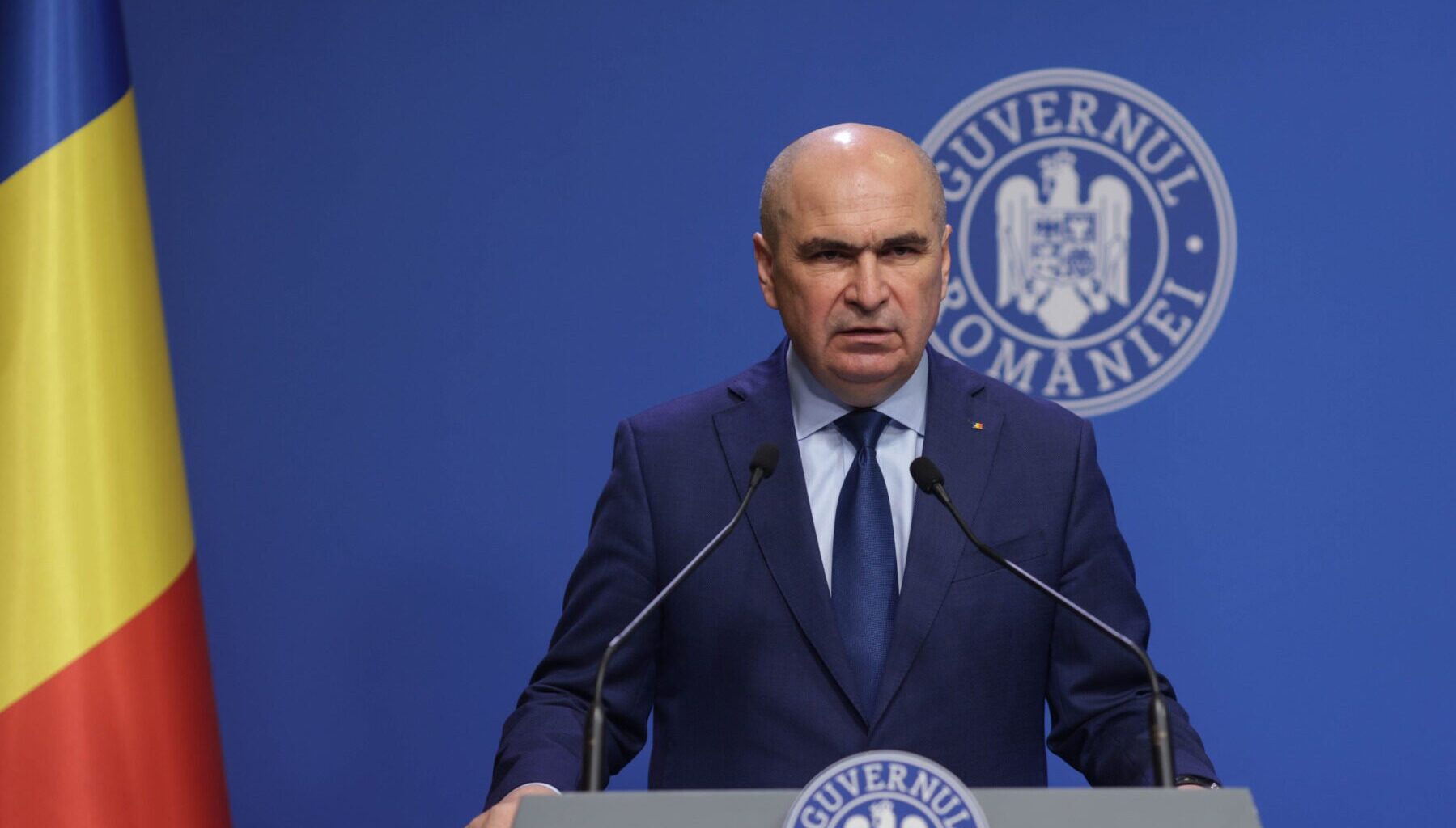 LIVE Bolojan, conferință de presă despre reforma pensiilor magistraților