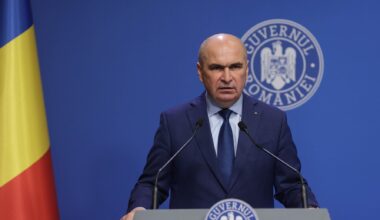 LIVE Bolojan, conferință de presă despre reforma pensiilor magistraților