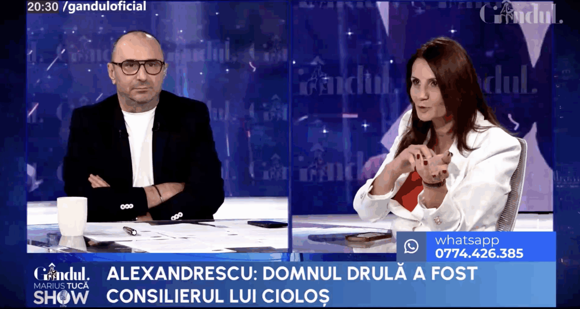 „Ieri am fost bombardată de foarte multă lume"