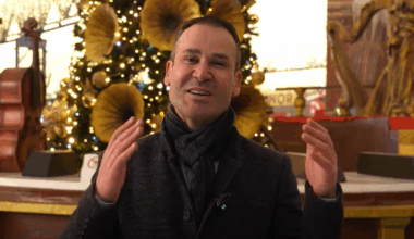 Crăciun din bani publici