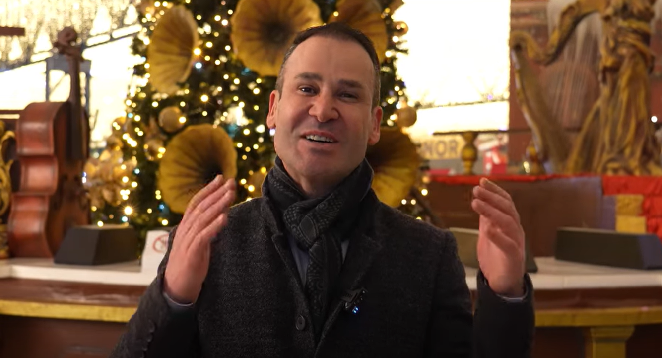 Crăciun din bani publici