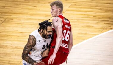 U-BT Cluj-Napoca o învinge pe Baxi Manresa, după un meci controlat de la un capăt la altul - Baschet.ro