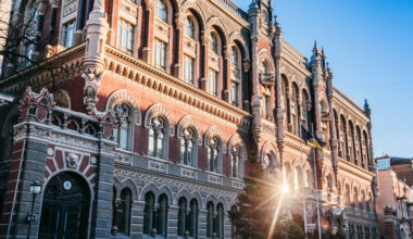 Rezervele internaționale ale Ucrainei ating un maxim istoric. „Garantează echilibrul valutar”, spune Banca Centrală