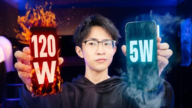 Un nou experiment făcut pe parcursul a doi ani arată că o încărcare rapidă nu degradează cu mult mai repede bateria decât o încărcare lentă