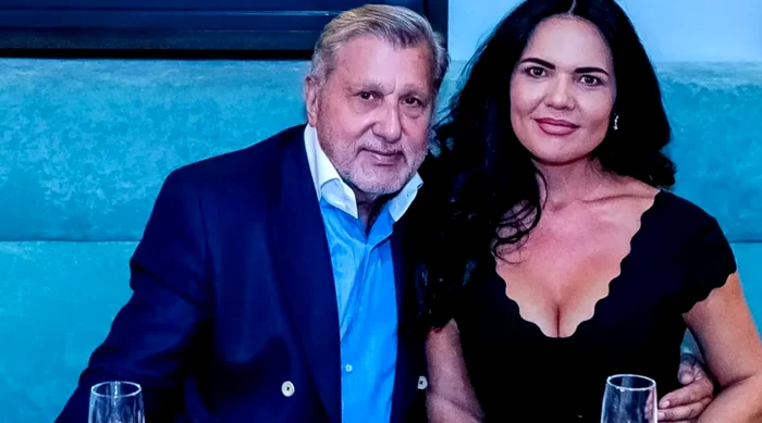 Ilie Năstase și Ioana, în plin proces de divorț  Foto/Cancan