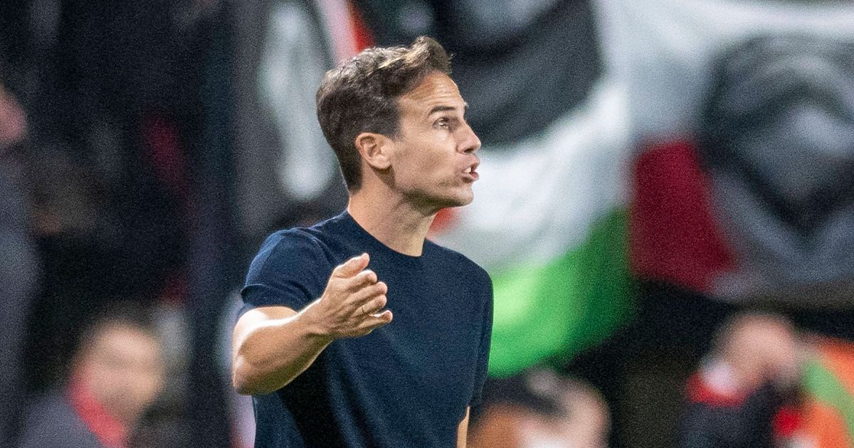 „Război civil” la Rayo. De ce a părăsit antrenorul Inigo Perez stadionul imediat după succesul cu Lech + Reacția lui Rațiu