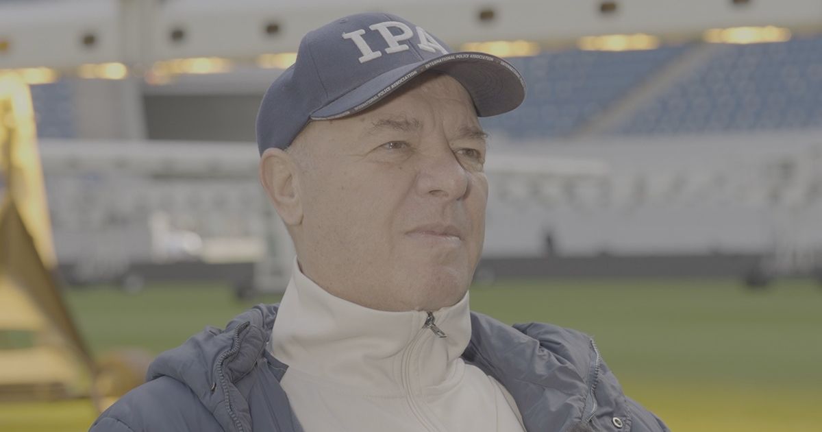 Mesaj pentru U Craiova. Ion Geolgău, apariție publică după ce a fost dat afară de FRF: „Dacă nu ieși cu zgârieturi, nu ai cum să te bucuri”