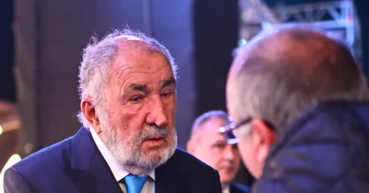 Țiriac nu mai face sala polivalentă! Omul de afaceri renunță la proiectul sportiv de la Otopeni: „Vă anunț oficial”