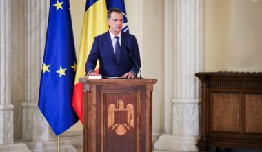 Ministrul Apărării, Ionuț Moșteanu, anunță că un nou sistem de apărare antiaeriană va intra în funcțiune