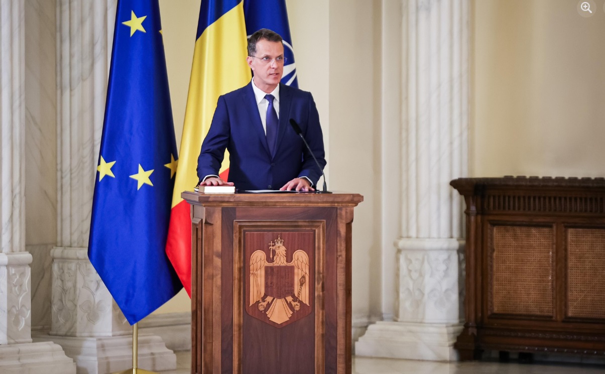 Ministrul Apărării, Ionuț Moșteanu, anunță că un nou sistem de apărare antiaeriană va intra în funcțiune