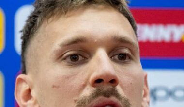 Momentul tensionat, dar amuzant dintre Ionuț Radu și un jurnalist bosniac din cauza unei traduceri: „E părerea ta”