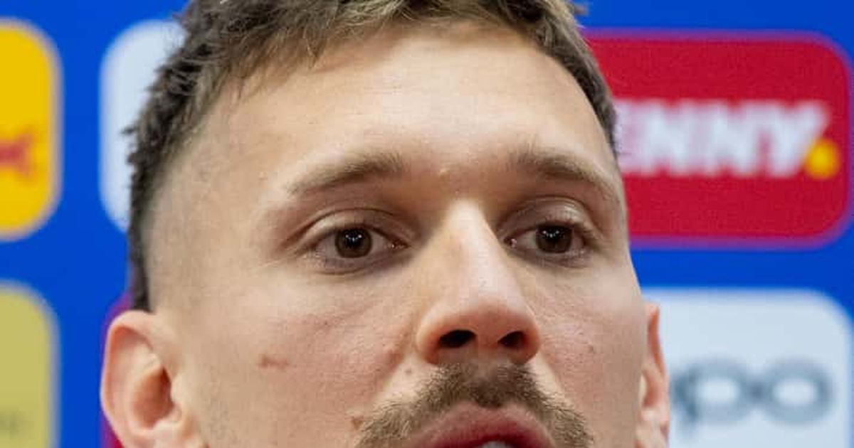 Momentul tensionat, dar amuzant dintre Ionuț Radu și un jurnalist bosniac din cauza unei traduceri: „E părerea ta”