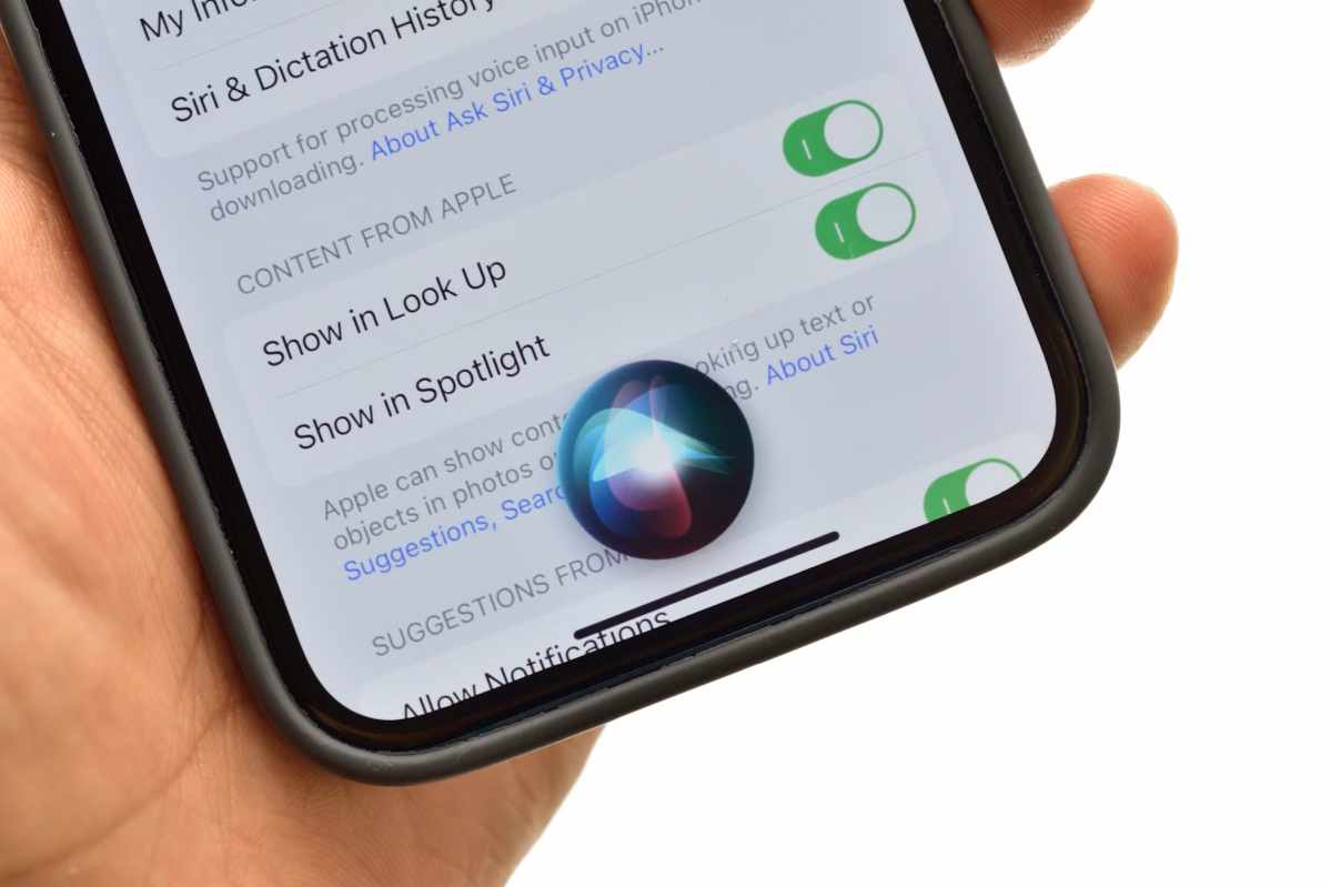 Adio, Siri? iOS 26.2 va permite înlocuirea asistentului cu alți asistenți din App Store