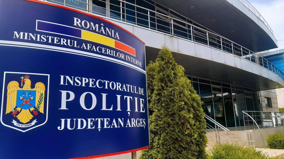 Taximetrist înjunghiat mortal la Mioveni