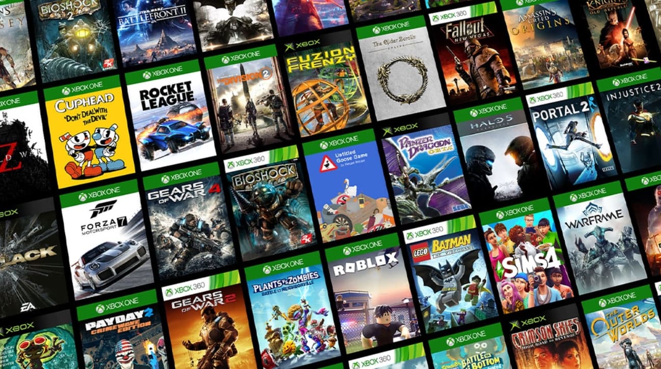 Jocuri delistate de Xbox 360 au reapărut în Microsoft Store