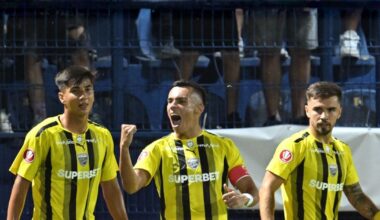 Dinamo are probleme mari. Doi jucători esențiali ratează meciul cu FCSB! + Noi detalii despre conflictul cu staff-ul naționalei U21: „Musi a avut dreptate”