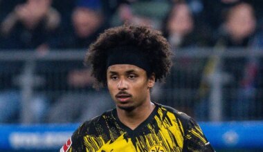 „Mystery Box” cu arme! Borussia Dortmund i-a decis pedeapsa lui Adeyemi, după ce a fost prins » Care a fost explicația jucătorului