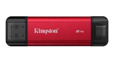 Kingston lansează Dual SSD, o unitate SSD portabilă cu conectori USB-A și USB-C