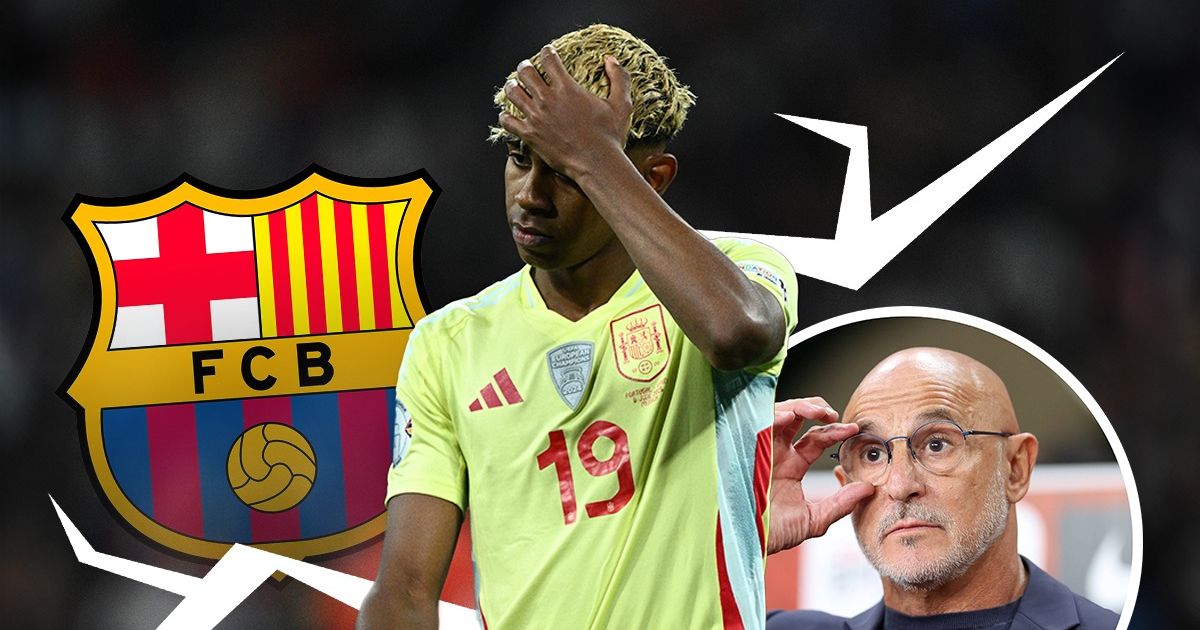 Scandal uriaș în Spania: Lamine Yamal, trimis acasă! Starul Barcelonei i-a scos din minți pe șefii Federației » Filmul evenimentelor