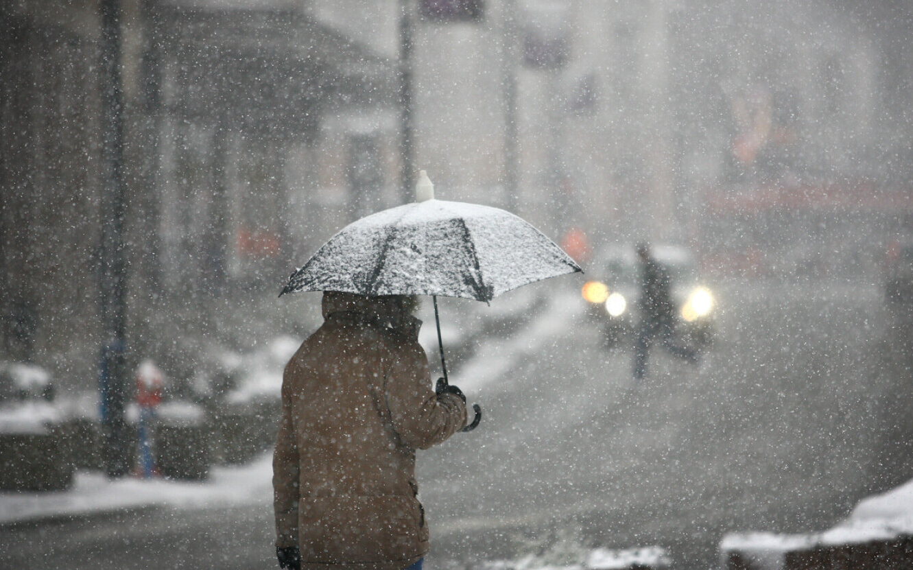 Prognoza ANM. Cum va fi vremea până la Crăciun - Mediafax