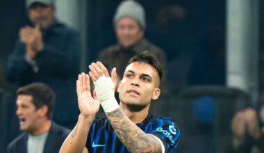 Lautaro, răspuns pentru Chivu. Replica atacantului după ce antrenorul român i-a transmis să zâmbească mai mult