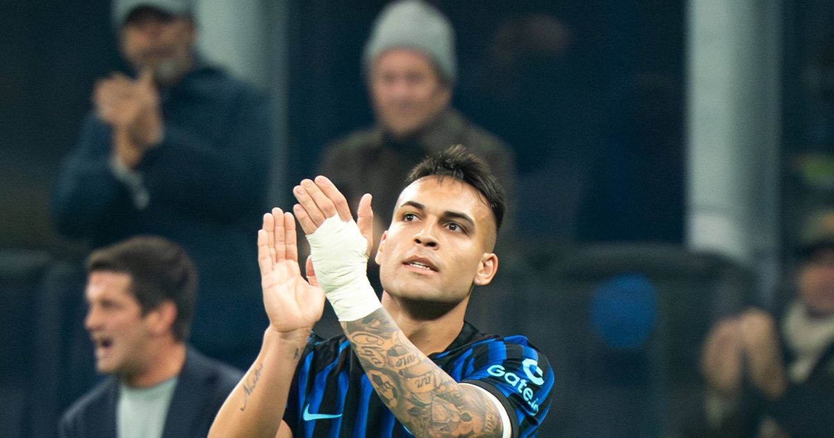 Lautaro, răspuns pentru Chivu. Replica atacantului după ce antrenorul român i-a transmis să zâmbească mai mult