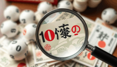 Un japonez a câștigat 3,8 milioane de dolari la loto și nu i-a spus nimic soției