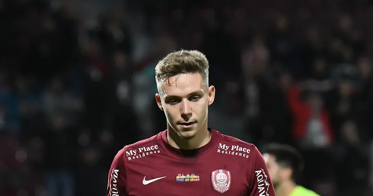 Explicația lacrimilor lui Munteanu / Dezvăluiri din interior despre situația dificilă a atacantului: „Este foarte afectat”