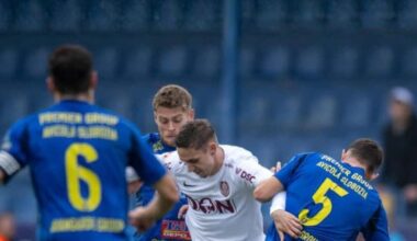 Replica lui Louis Munteanu. Atacantul de la CFR Cluj, după negocierile cu FCSB: „Am cerut ce am crezut că merit” » Ce spune despre relația cu Pancu