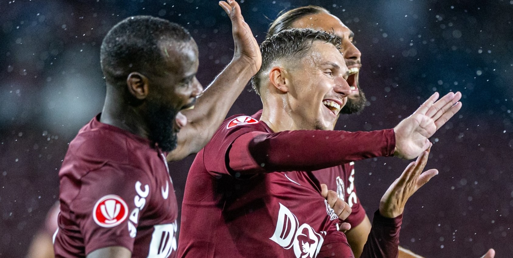 CFR Cluj a stabilit prețul lui Louis Munteanu după ultimele oferte primite