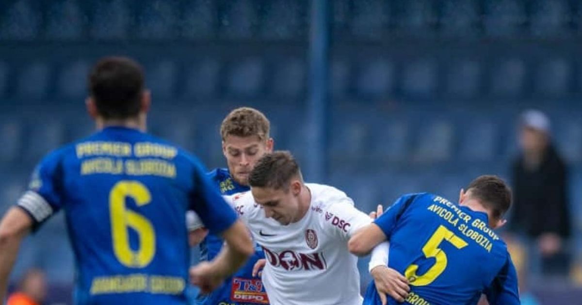 Replica lui Louis Munteanu. Atacantul de la CFR Cluj, după negocierile cu FCSB: „Am cerut ce am crezut că merit” » Ce spune despre relația cu Pancu