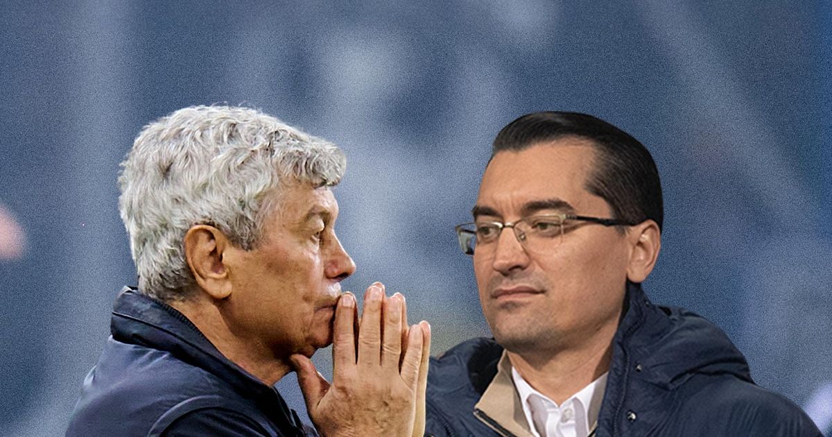 FRF îi pune o condiție lui Lucescu. GOLAZO.ro are informații de insider: ce îi cere Federația lui Il Luce pentru a continua cu el la baraj